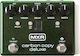 MXR M292 Carbon Copy Deluxe Pedals Effect Delay Electric Guitar, Electric Bass and Electroacoustic Instruments