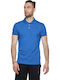 Tricou Polo Albastru