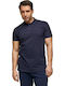 Polo T-shirt Navy Blue