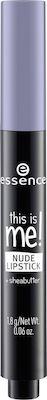 Essence This Is Me! Bleistift Lippenstift Matt