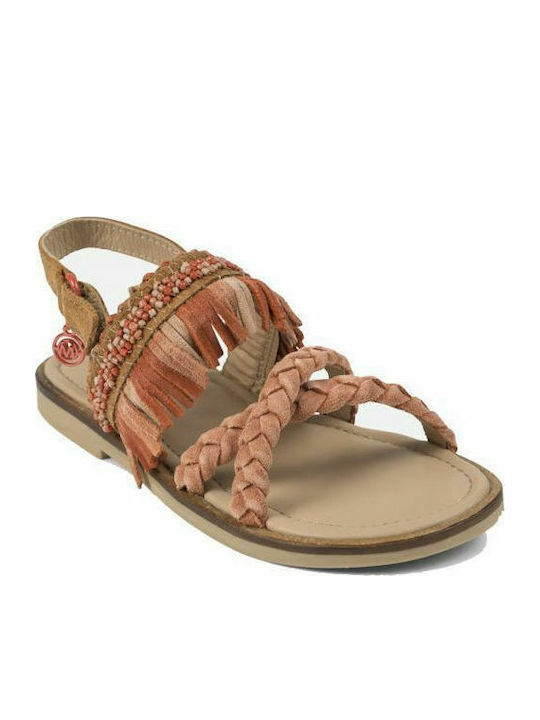 Mayoral Kids' Sandals Orange