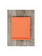 Nima Sheet Super-Double 240x260cm. Unicolors Coral