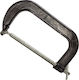 Sparta Woodcarving clamp 300mm Clamp Type "C" Maximum Opening 300mm