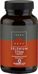 TerraNova Selenium 200mg 50 φυτικές κάψουλες