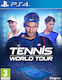 Tennis World Tour Joc PS4