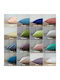 Nima Sheet King Size 270x280cm. Unicolors White