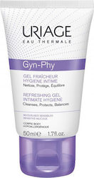 Uriage Gyn-Phy Gel Refrescant pentru Igiena Intimă a Zonei Sensibile