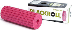 Blackroll Mini Flow Κύλινδρος Μασάζ Πέλματος Ροζ 15cm