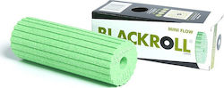 Blackroll Mini Flow Κύλινδρος Μασάζ Πέλματος Πράσινος 15cm