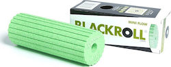 Blackroll Mini Flow Rola de masaj pentru picioare Verde 15cm