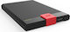 Silicon Power Diamond D30 D3S USB 3.1 Extern HDD 2TB 2.5" Negru