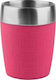 Tefal Travel Cup Glass Thermos Stainless Steel ...