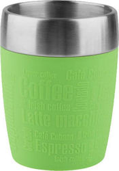 Tefal Travel Cup Glass Thermos Stainless Steel ...