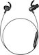 Anker Soundbuds Slim+ In-ear Bluetooth Handsfree Μαύρο