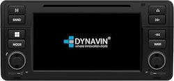 Dynavin N7-E46 Ηχοσύστημα Αυτοκινήτου για BMW Σειρά 3 (Bluetooth/USB/GPS)