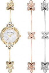 Anne Klein Ρολόι Μεταλλικό Anne Klein Ρολόι Μεταλλικό