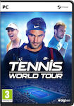 Tennis World Tour PC Game