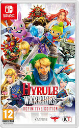 Hyrule Warriors Definitive Edition