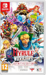 Hyrule Warriors Definitive Edition Switch Game
