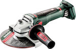 Metabo WB 18 LΤX BL 180 Wheel 180mm Battery Solo