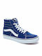 Vans SK8-Hi Stiefel Blau