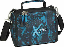 Busquets Schultertasche für Lebensmittel Blau 16x15x22cm Busquets Schultertasche für Lebensmittel Blau 16x15x22cm