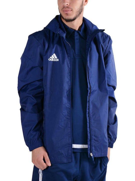 Adidas core 15 rain jacket store