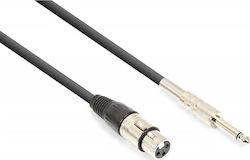 Vonyx XLR female - 6.3mm male