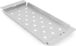 Broil King Grill Cooking Utensil Baking Pan Stainless Steel