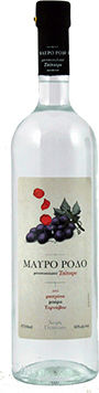 Мавро Родо Ципуро 40% 700ml