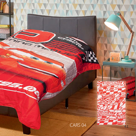 Dimcol Kids Quilt Single 160x250cm