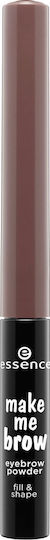 Essence Make Me Brow Eyebrow Powder Shadow For Eyebrows 02 Blond 1gr