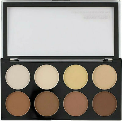 Revolution Beauty Iconic Lights & Contour Pro 13gr