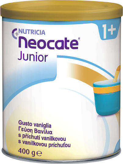 Nutricia Γάλα σε Σκόνη Neocate Junior Vaniglia για 12+ Μηνών 400gr