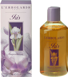 L' Erbolario Iris Shower Gel 250ml