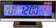 DS-3618 Tabletop Digital Clock with Alarm