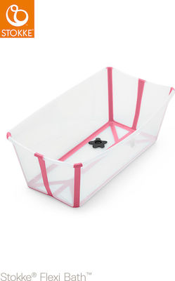 Stokke Flexi Bath Rosa