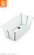 Stokke Foldable Baby Bath Flexi Bath White