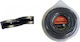 Nakayama Carbon3 Twist Μεσινέζα Τρίγωνη Στριφτή Μήκους 23m και Πάχους 4.2mm