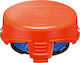 Black & Decker A6442 Round Twist Brush Cutter Trimmer Line Length 6m and Thickness 1.6mm