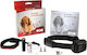 Dog Trace D-Mute Light Elektrisches Trainingshalsband für Hunde Mittel/ Groß Anti-Bellen