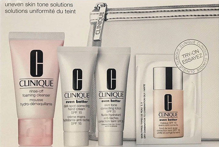 Clinique Even Better Skin Tone Solutions Kit Skroutzgr