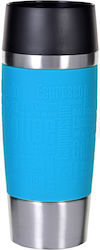 Tefal Travel Mug Glass Thermos Stainless Steel ...