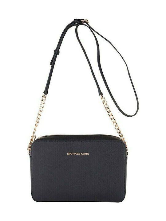 Jet Set Leather Women's Bag Crossbody Black