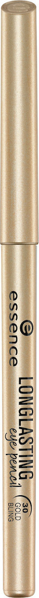 best eyeliner pencil with gold liquid