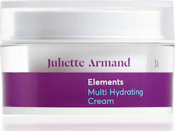Juliette Armand Elements Κρέμα Προσώπου για Ενυδάτωση με Υαλουρονικό Οξύ 50ml