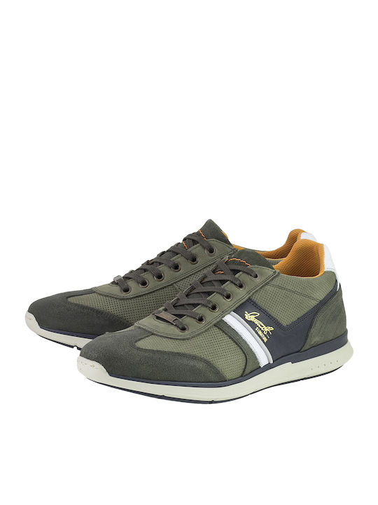 Bullboxer 630Κ25362Α Bărbați Sneakers Kaki