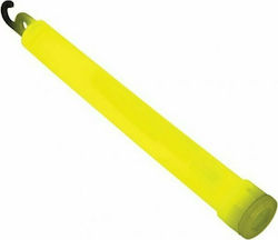 Unigreen Χημικό Φως Αδιάβροχο Κίτρινο 1.5x15cm