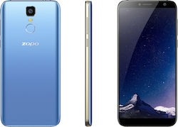 Zopo Flash X2 Dual SIM (2GB/16GB) Albastru