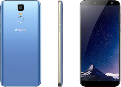 Zopo Flash X2 Dual SIM (2GB/16GB) Blue